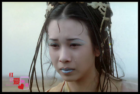 2,白晶晶 白骨精——莫文蔚 出自:《大话西游》这个大家一定认识,86版