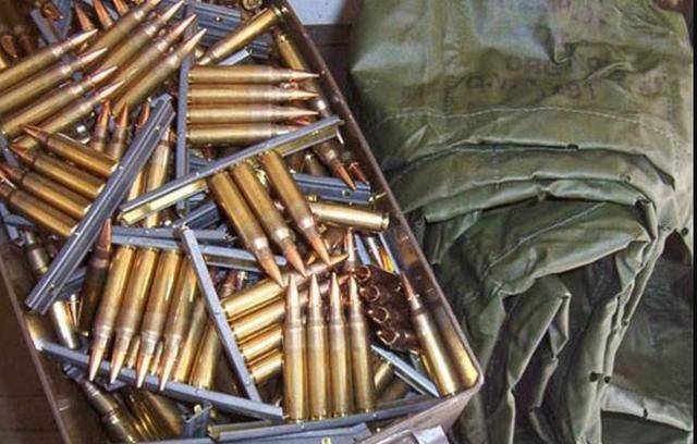 美国一个士兵,一年练习要消耗1200枚子弹,我国军人消耗多少?