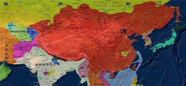 中国曾经最富裕的一个省:清朝时拆为两个省,如今两省的差距很大