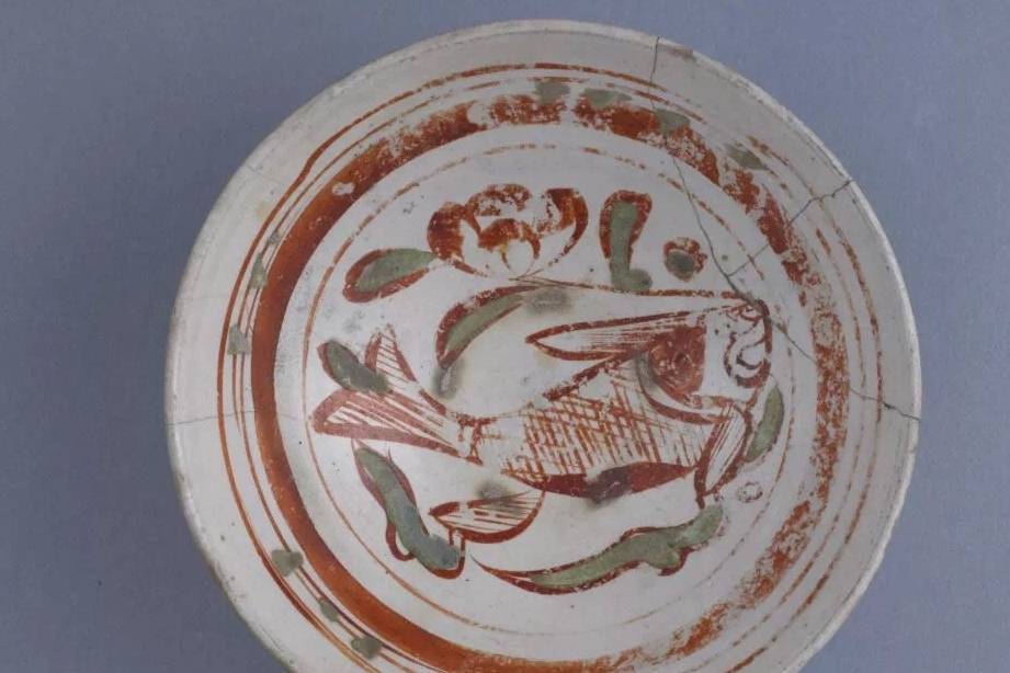 这个嗜鱼成癖的游牧民族,不光缔造了金代和清朝,还创造了双鱼纹_生活