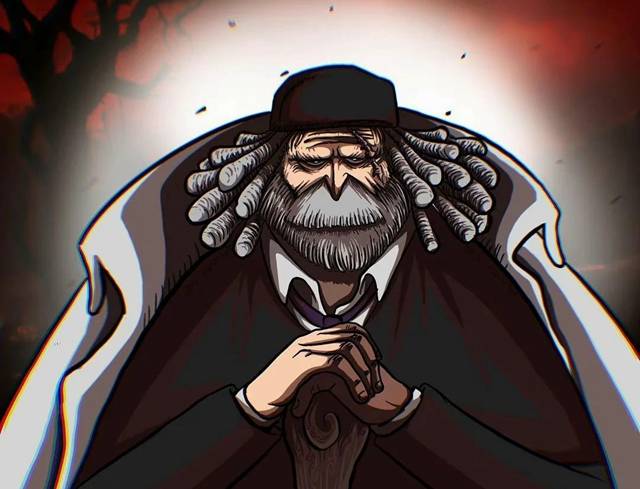 海贼王:五老星萨坦圣,牛牛果实幻兽种牛鬼形态,可能会用毒_能力_动物