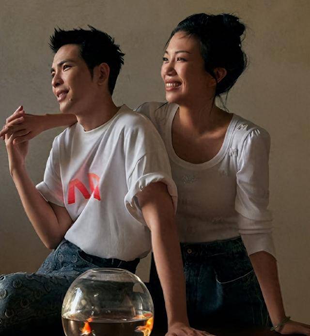 萧敬腾让50岁的林有慧结束了单身,如何才能遇到对的人?