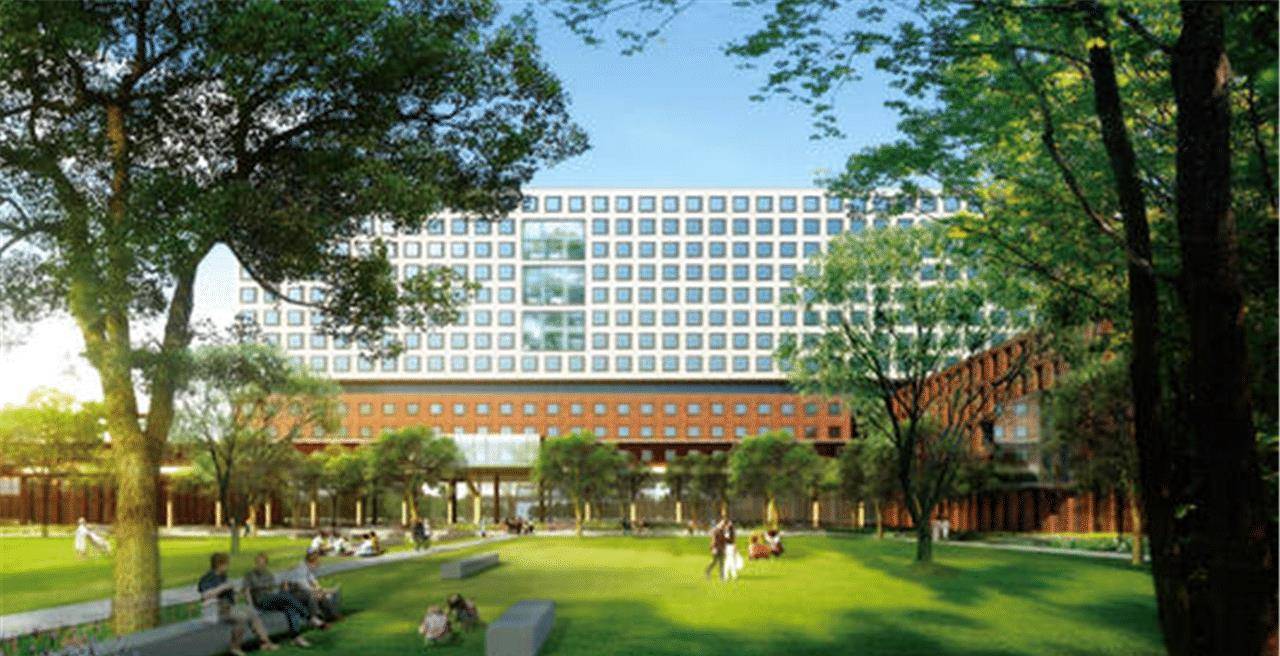 浙江八大医院：杭州独占了7家，还有一家你知道在哪里吗？