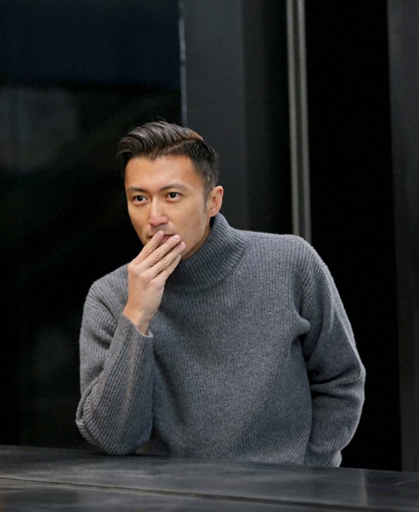 正如谢霆锋自己所说:"我是在香港出生的,本来就是中国人."这份中国血