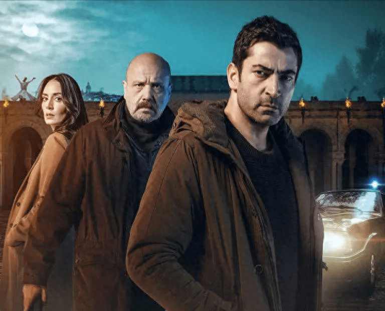 电视剧《阿列夫 alef》是一部充满神秘元素的犯罪悬疑剧,它汇聚了英国