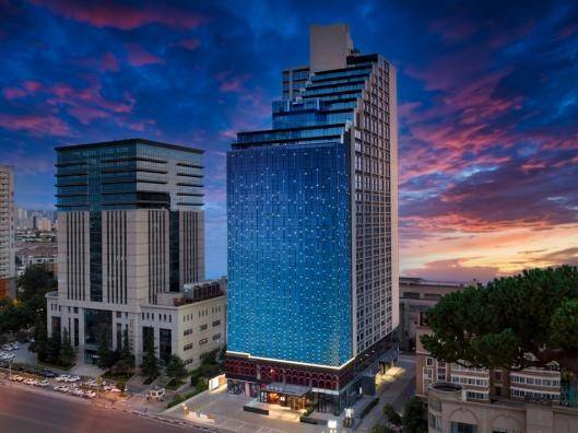 丽芮酒店一举拿下三项大奖,持续创造行业竞争"新价值"_设计的_服务