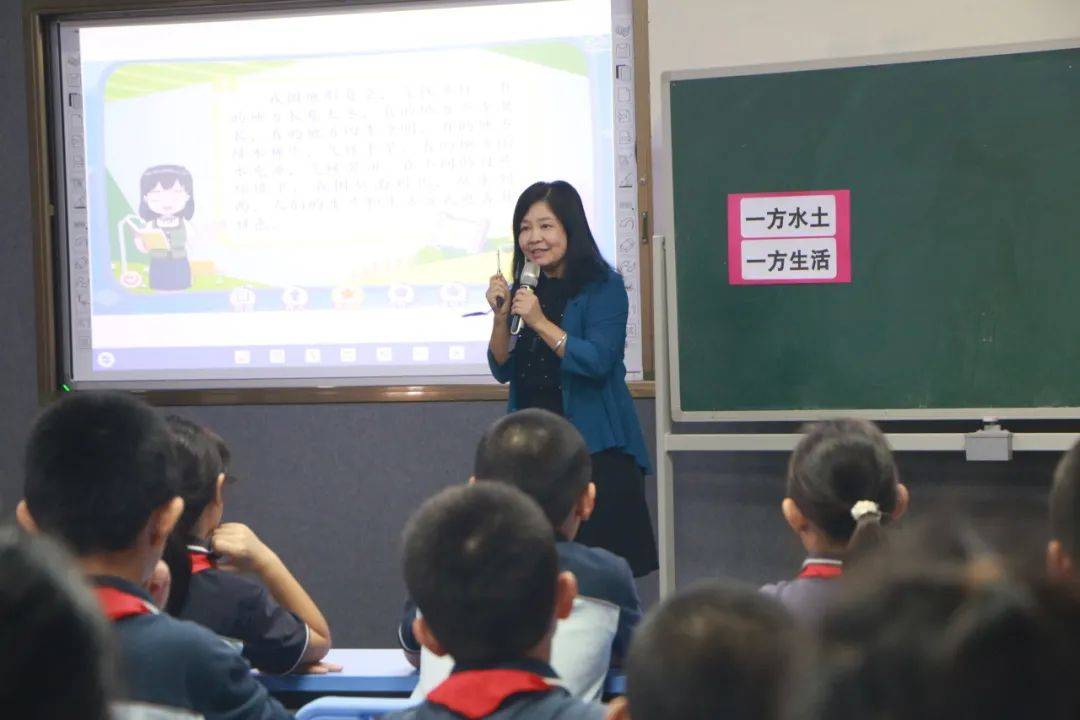 山西沁源任之恭小学来珠参观交流——"小海螺"数字应用尽展精彩!