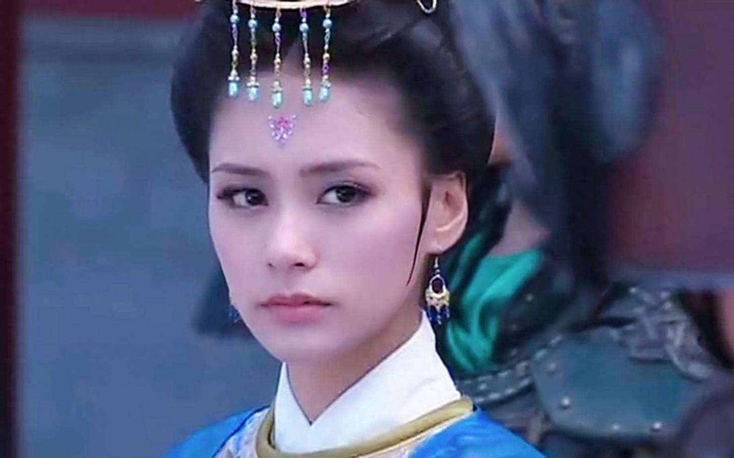 发福了的郝蕾,阿娇,马思纯,你觉得谁最合适演杨贵妃?