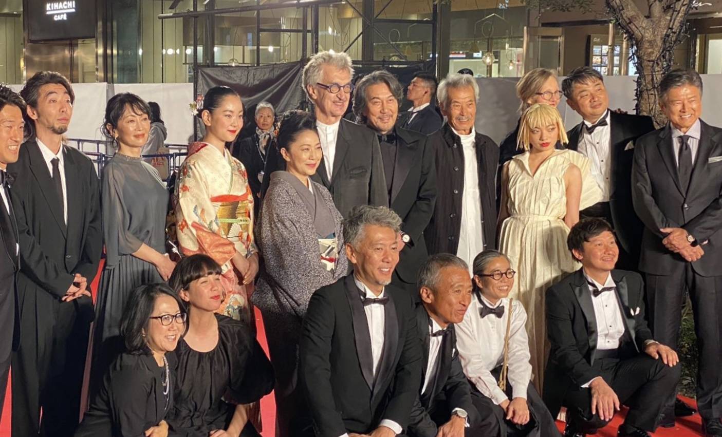 第36届东京电影节开幕,张艺谋获终身成就奖,《隐秘的角落》日影版全球