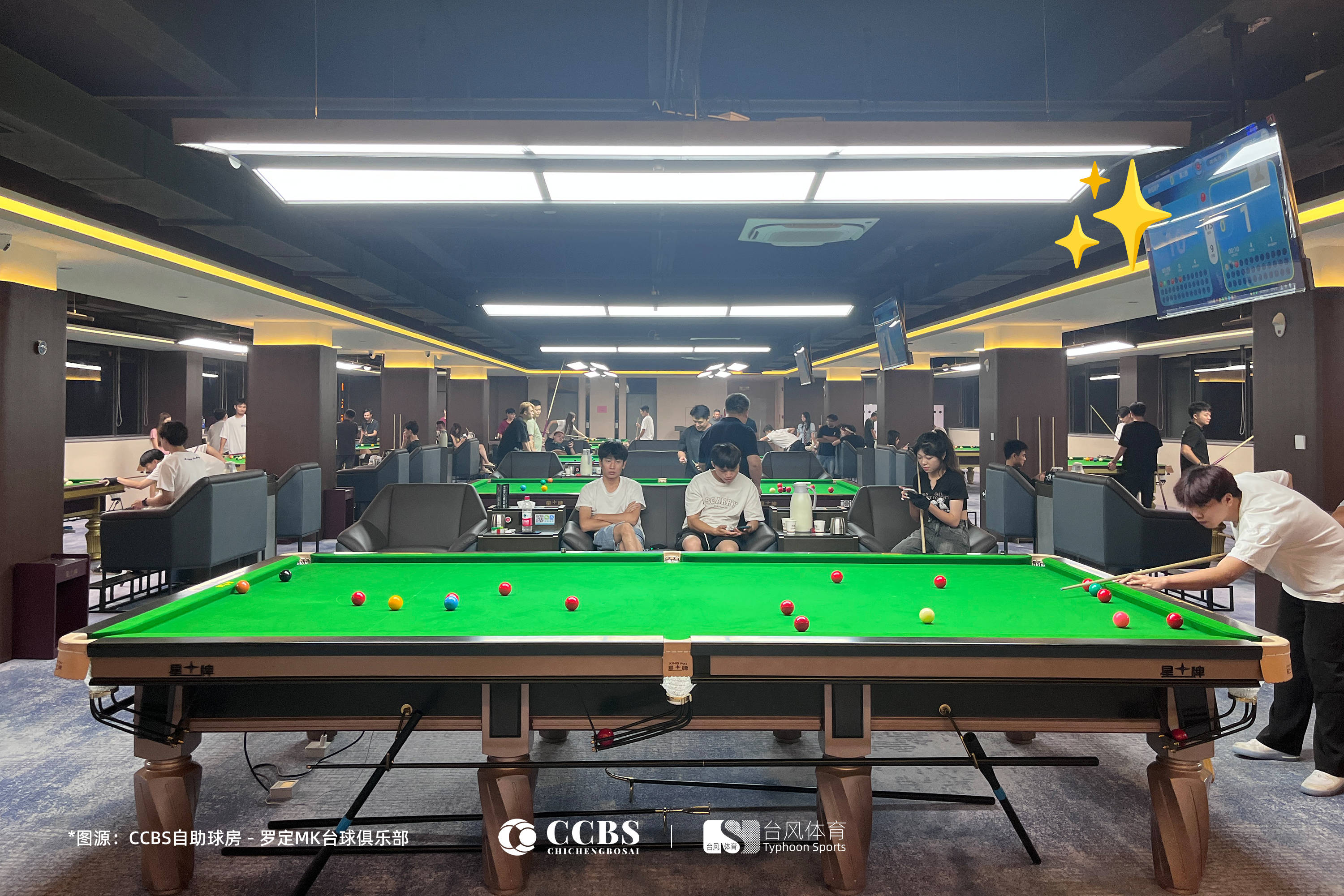台球棋牌厅开业初期,如何引流运营?_活动_服务_推广