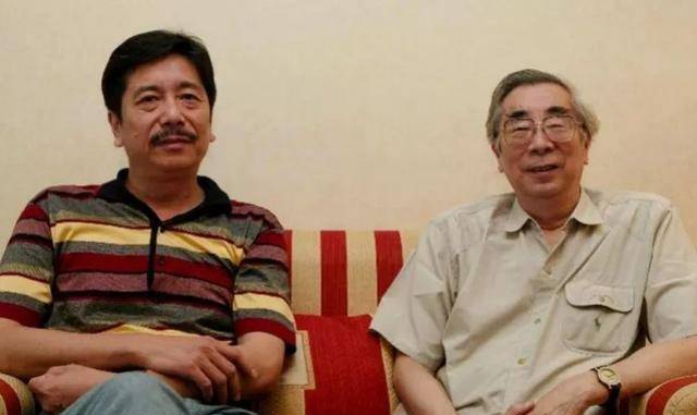 周令飞:与祖父鲁迅神似,却为爱情远赴台湾,曾靠卖爆米花度日_孙子