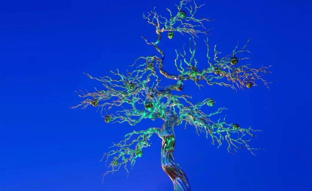 刘恒甫作品祝第三届"一带一路"国际合作高峰论坛圆满成功