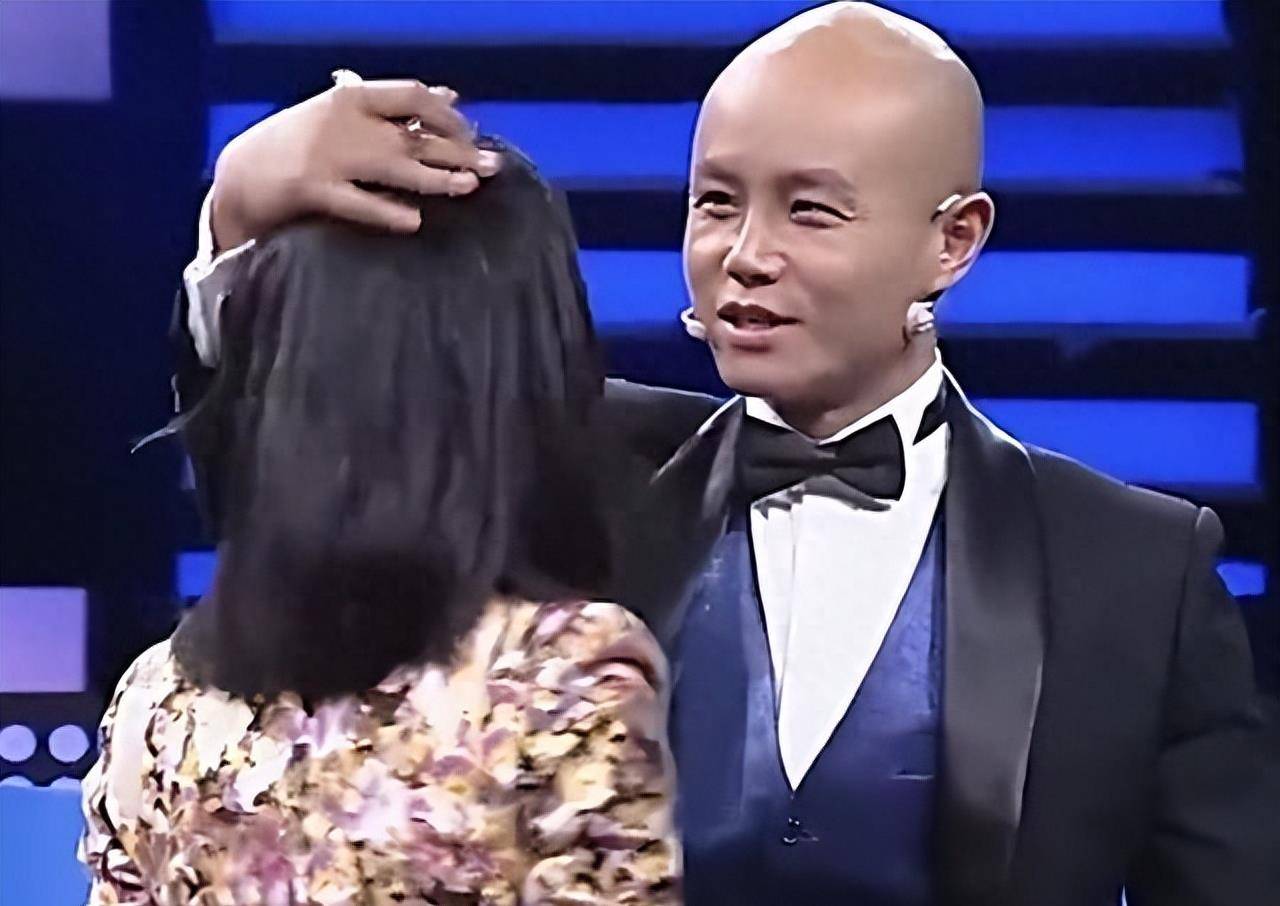 怒怼宁静,强吻谢娜,就连金星也不放过_母亲_节目_生活