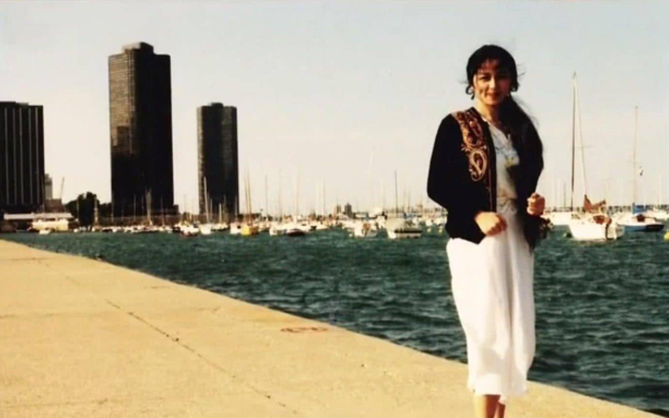 87《红楼梦》她被称为红楼第一美,没演林黛玉,她反而有一丝庆幸_张蕾