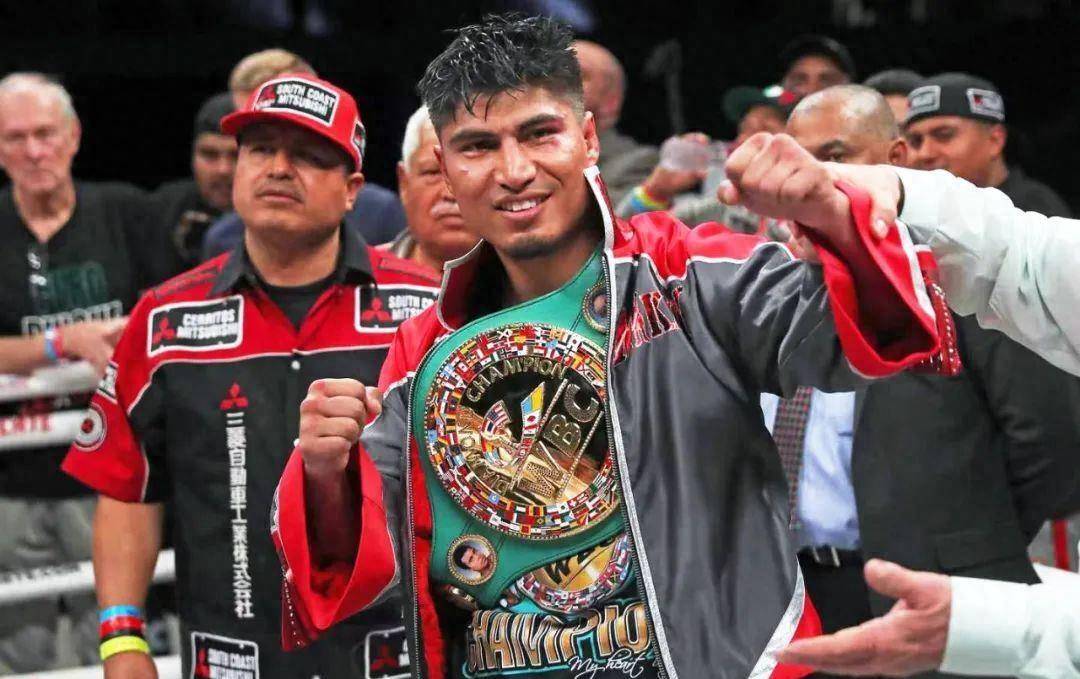 梅威瑟重出江湖,挑战四级拳王米奇加西亚!_比赛_拳击_表演赛