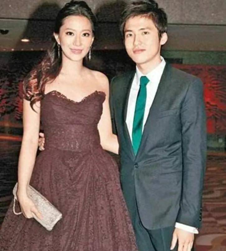 汪诗诗和汪圆圆的好命人生:一个嫁功夫巨星,一个嫁百亿豪门_汪母