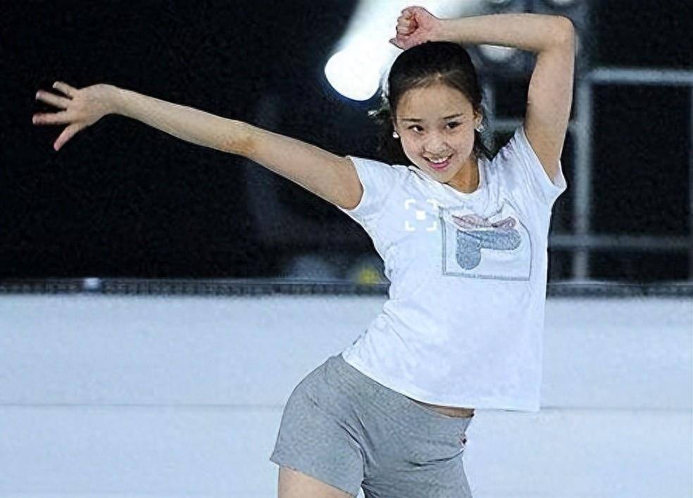 她曾是体操第一女子,喜欢宁泽涛,退役后发福严重_孙妍_身材_成为了