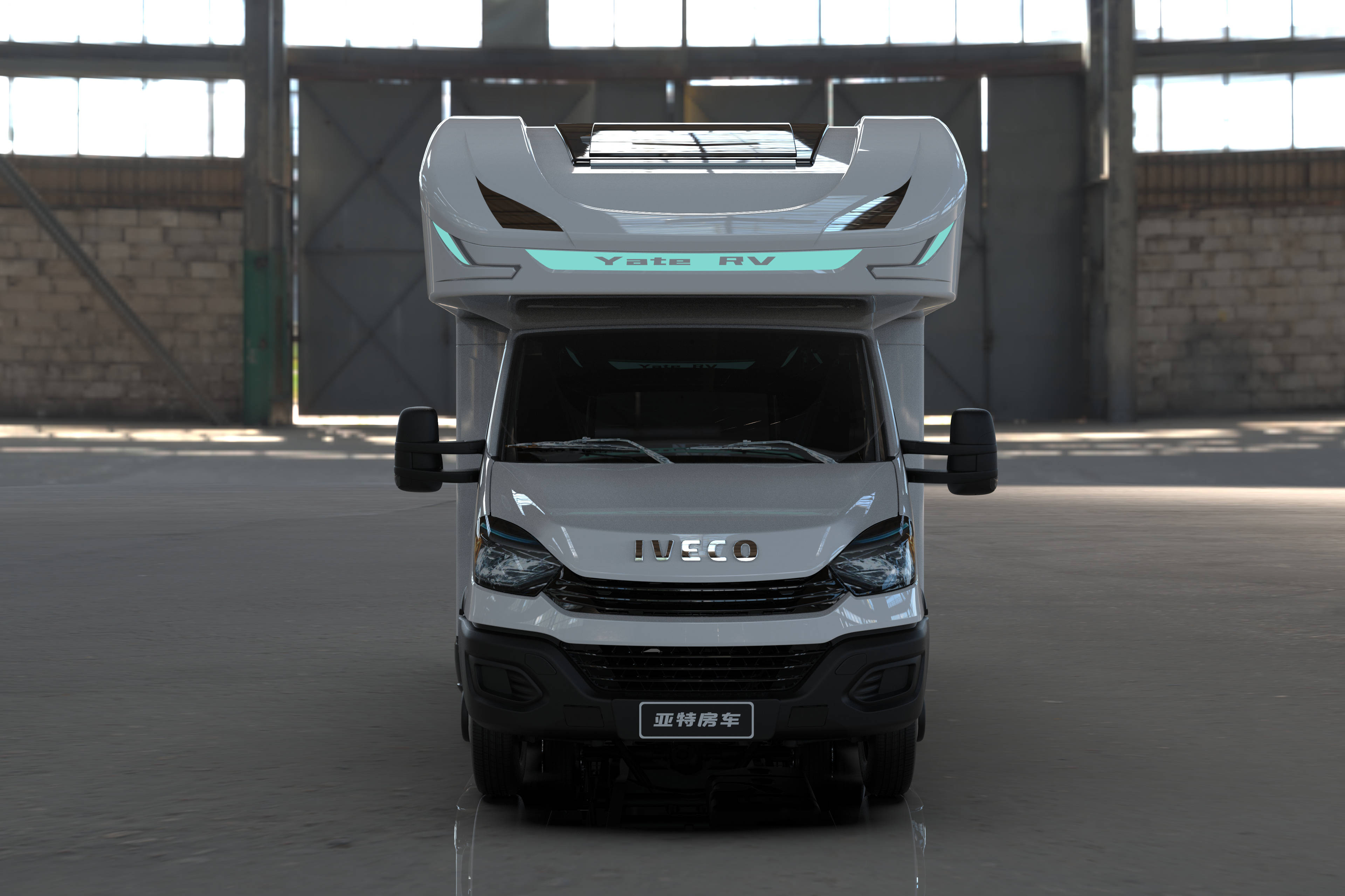 2-5杭州房车展:亚特房车尊享s1,贴心设计,品质保障!_搜狐汽车_搜狐网