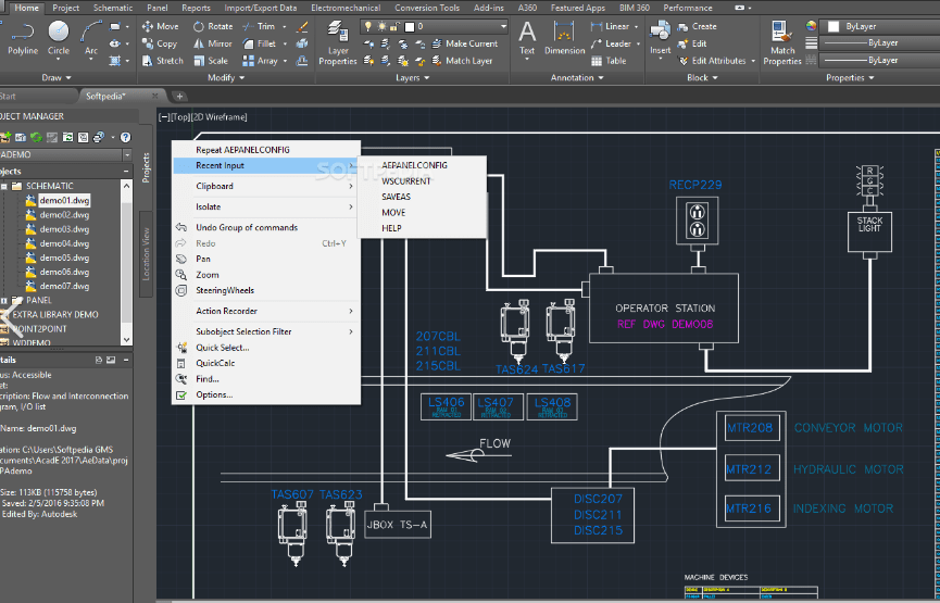 solidworks转为CAD图图片