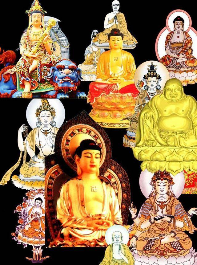 佛法无边,禅修五心,平常心难做,清净心难修,平凡中有伟大_惠忠_赵州