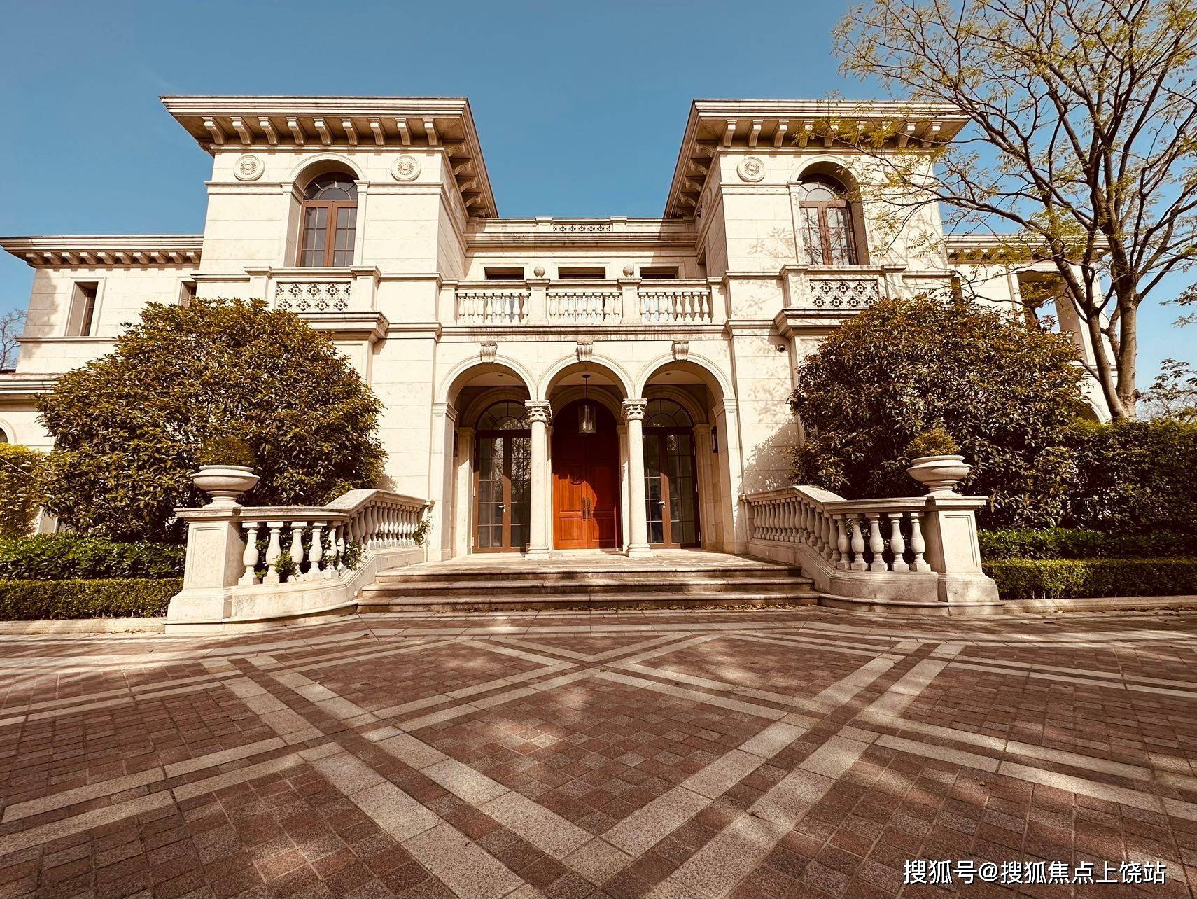 庄园别墅「上海绿城玫瑰园217」怎么样?值得购买吗?