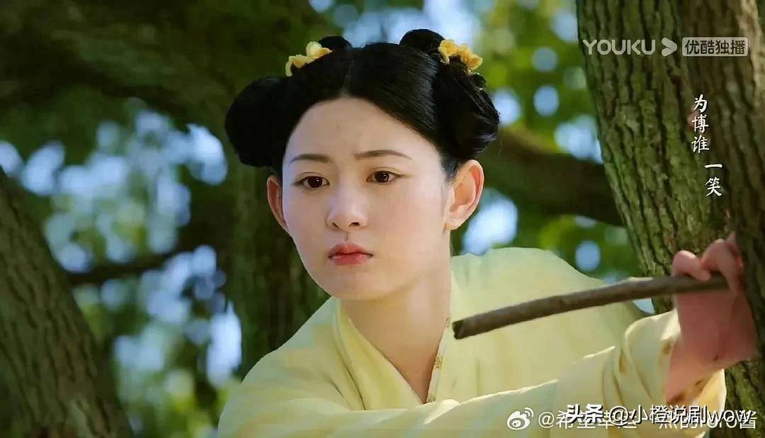 为有暗香来:原来不止我一人还不知道,女二赵晴竟是许凯绯闻女友_于正