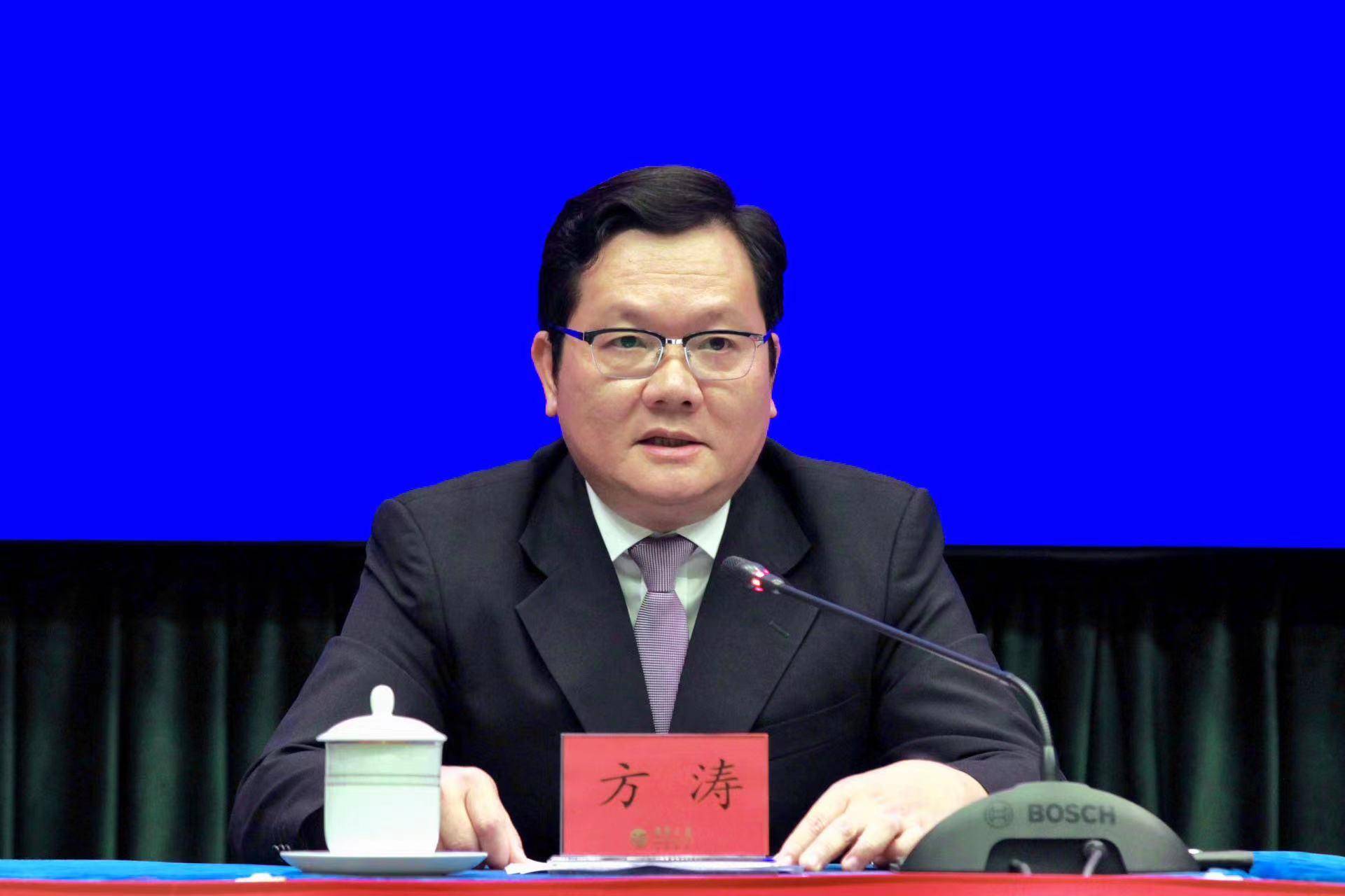 广东省台办方涛:粤台贸易总额连续多年位居大陆各省市与台湾省贸易的