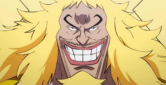 海贼王969集:罗杰征服伟大航路,变成公敌,卡普与金狮子登场_海贼团