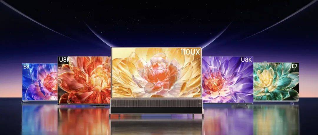 高端大屏双11走俏客厅场景,Mini LED电视还看海信冠军系列-家电圈官网