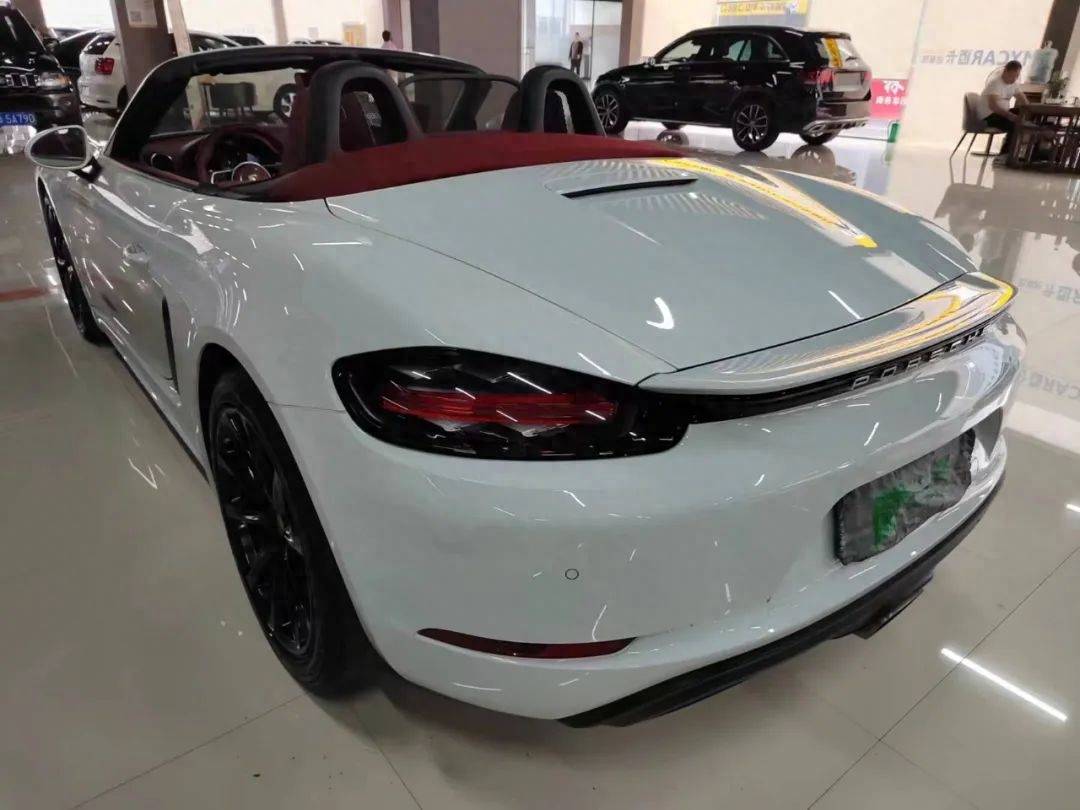 40多万买台二手保时捷敞篷小跑值不值?_搜狐汽车_搜狐网