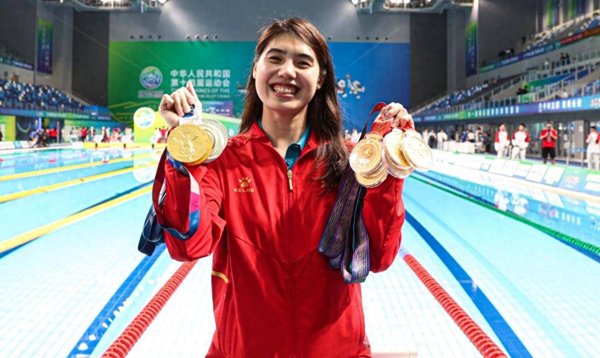 秦海洋_张雨飞_金牌