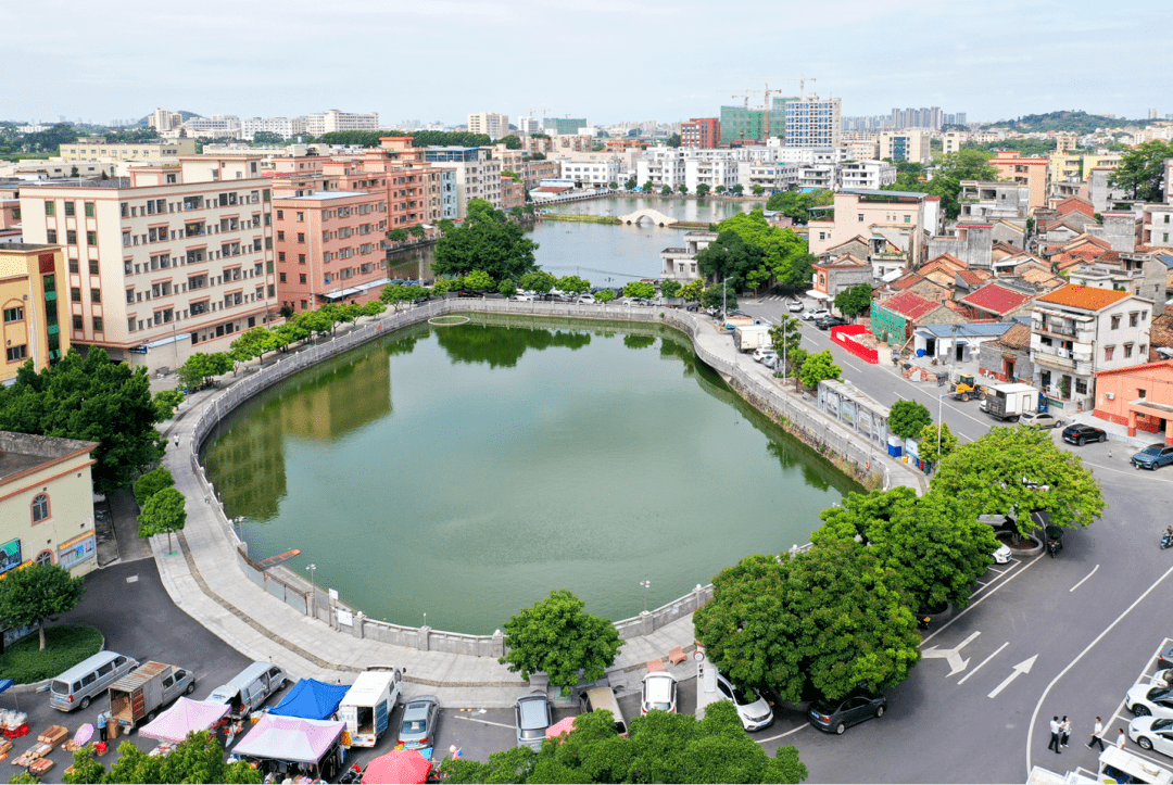 东莞茶山镇刘黄村图片