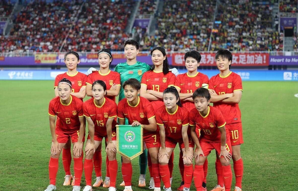中国女足vs朝鲜队有变,水庆霞变阵绝地反击