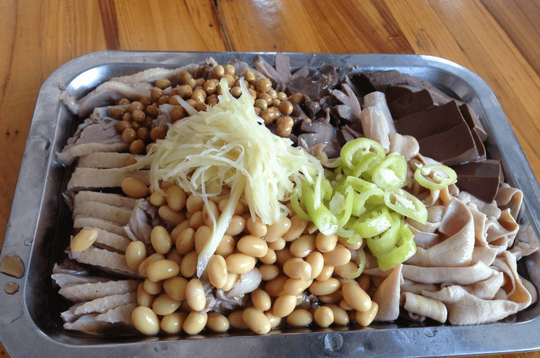 广西玉林的六大特色美食,你吃过几种?_口感_图片_福绵