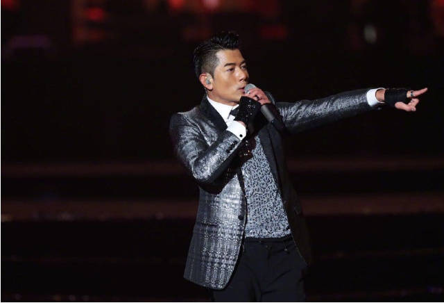 郭富城杭州演唱会_舞台_专辑_天王