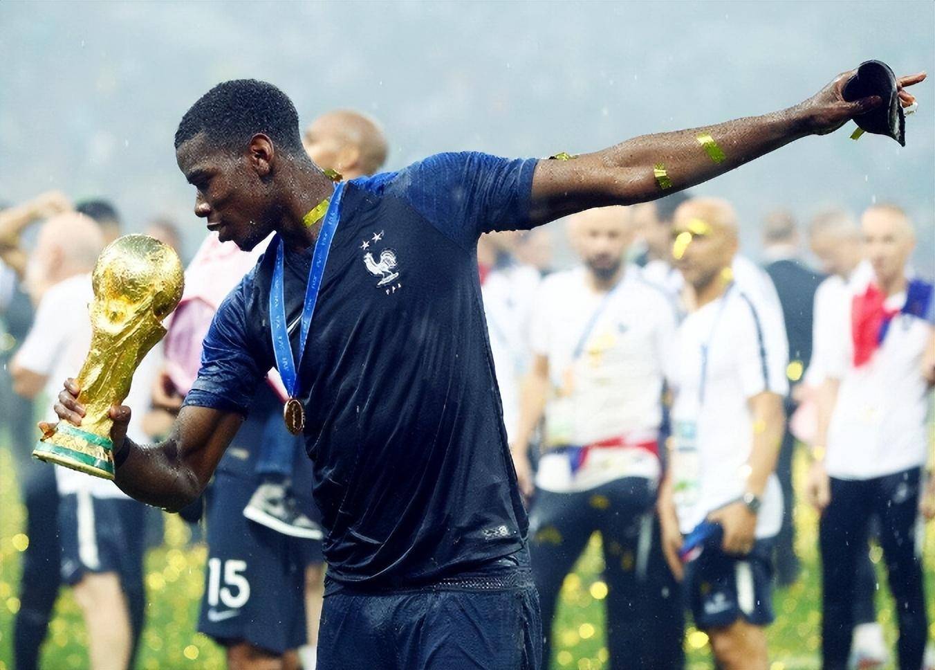 法国队新博格巴诞生,重用5000万天才,近乎夺欧洲杯_埃梅里_比赛_球员