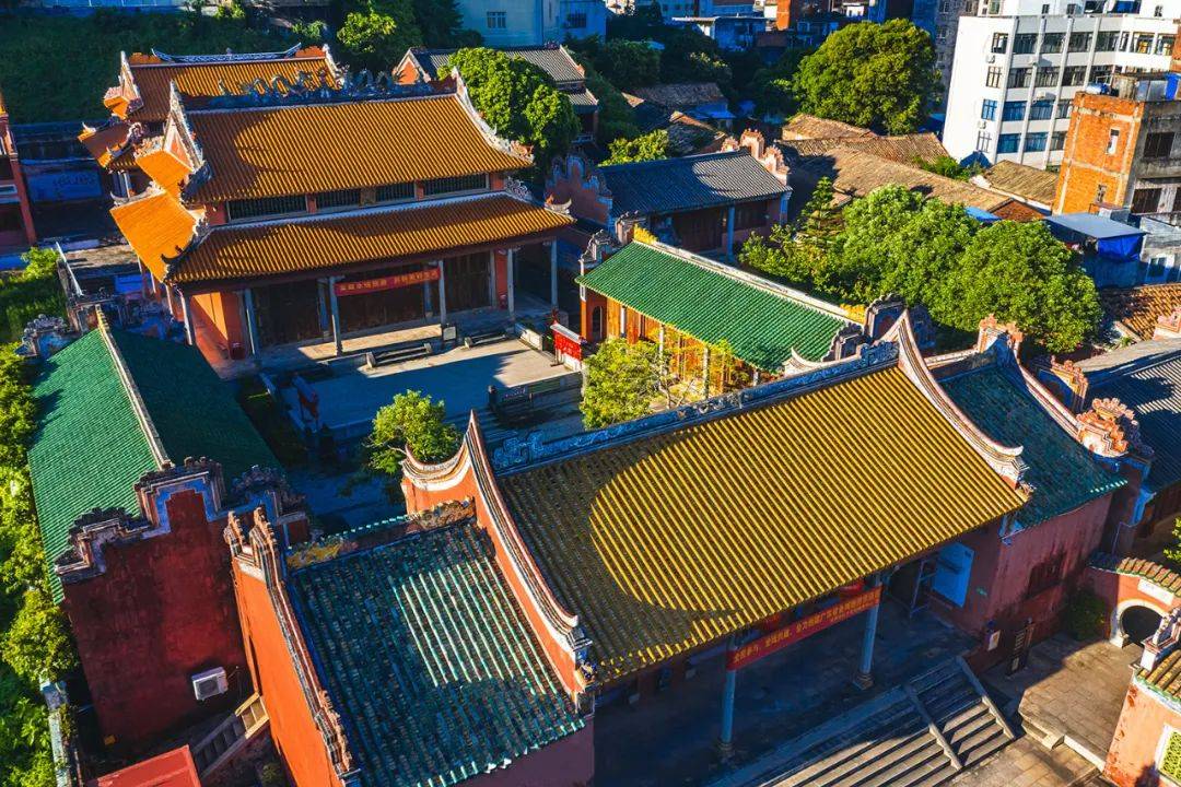 茂名地标 | 良宸美景·化州孔庙修缮工程_建筑_装饰_设计