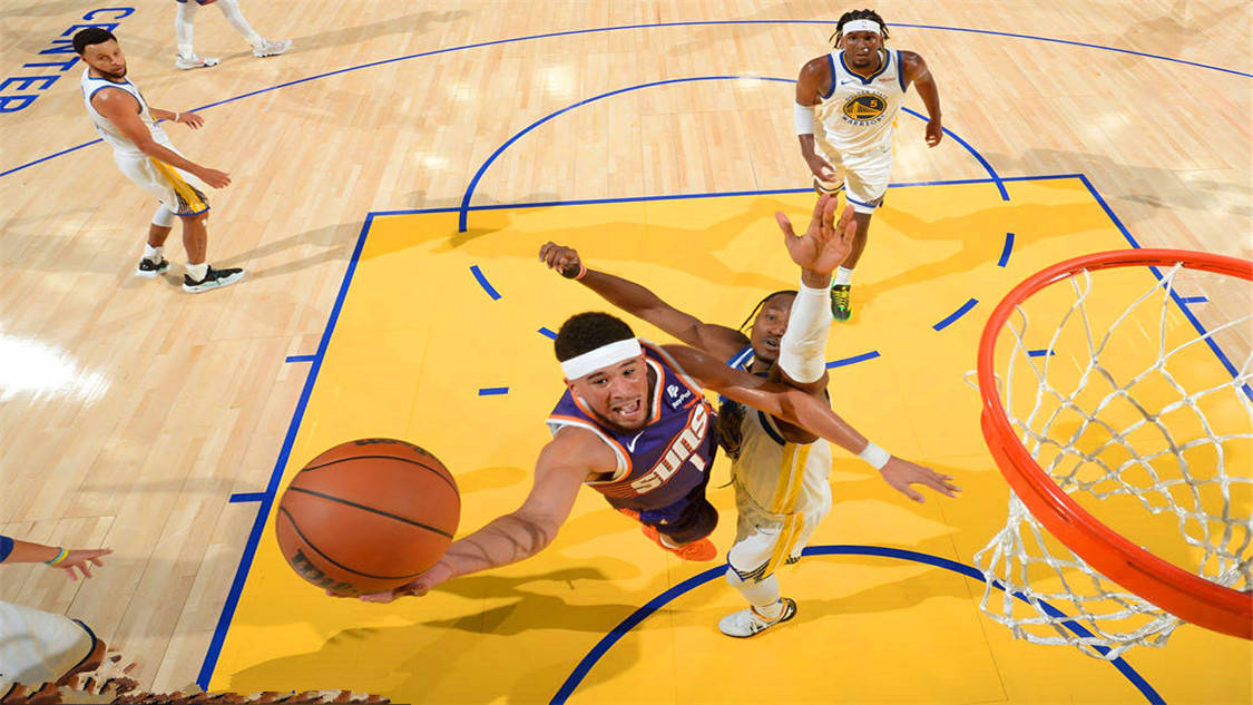 太阳队触犯nba戒条被重罚12小时,又一员大将"中招"_邦克斯_努尔基奇