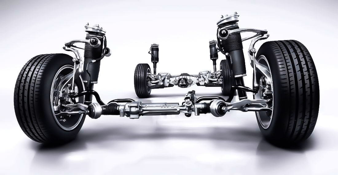 宝马的车都装有空气悬架吗?可以进行升级吗?_搜狐汽车_搜狐网