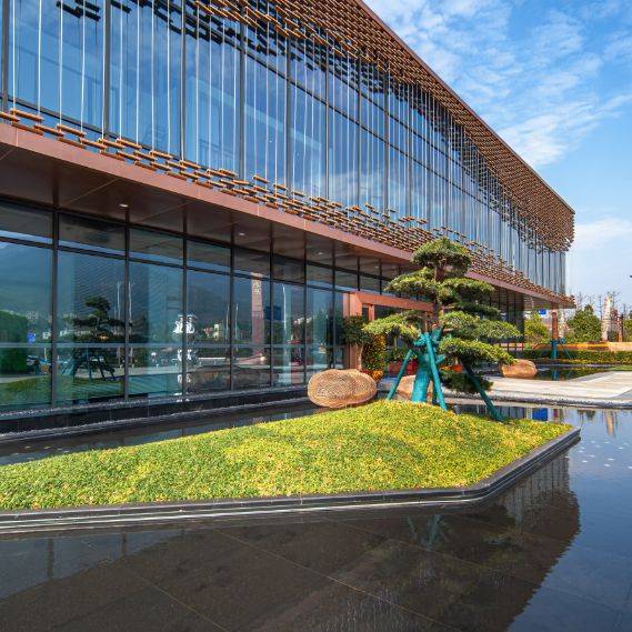 汇景雍和居做出的努力,让人安心!_监管_预售_保交楼