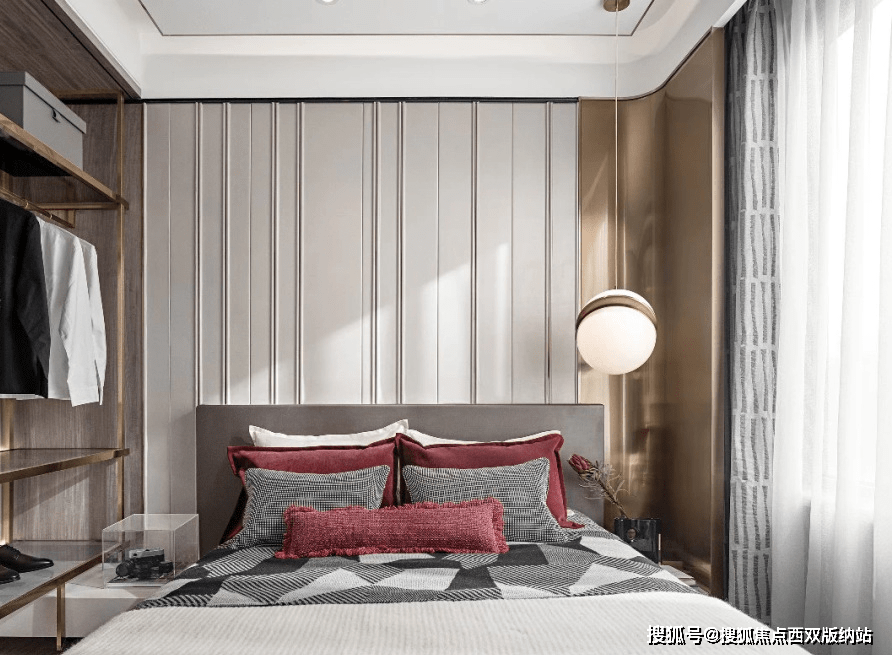 网络图 若侵删 左右滑动查看更多图片j户型(建面约158㎡舒阔五室)四