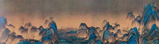 18岁天才画家,20岁离世,一生只画一幅画,却火了一千年_王希孟_画作_宋