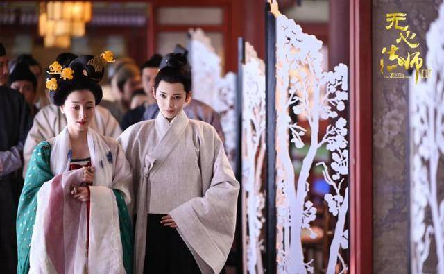 韩东君陈瑶《无心法师3》开播,陈瑶逆袭成女主,这次她成功出圈_挑战