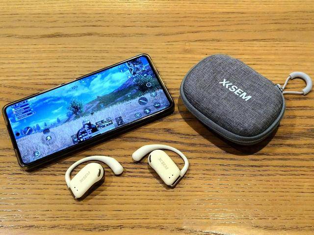 电池仓自带独特时尚设计,百元级西圣Olite开放式耳机上手体验