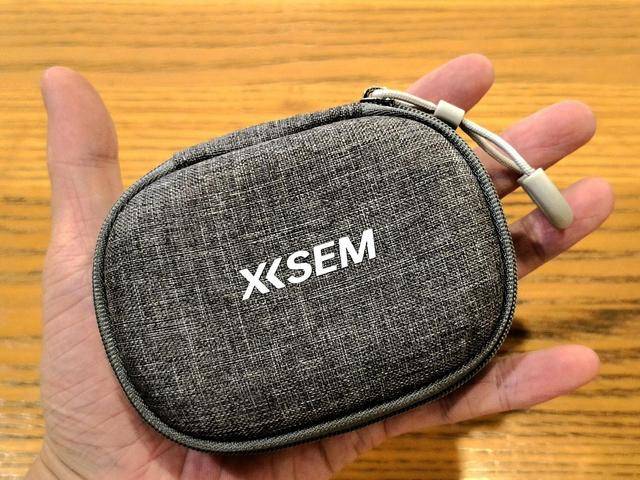 电池仓自带独特时尚设计,百元级西圣Olite开放式耳机上手体验