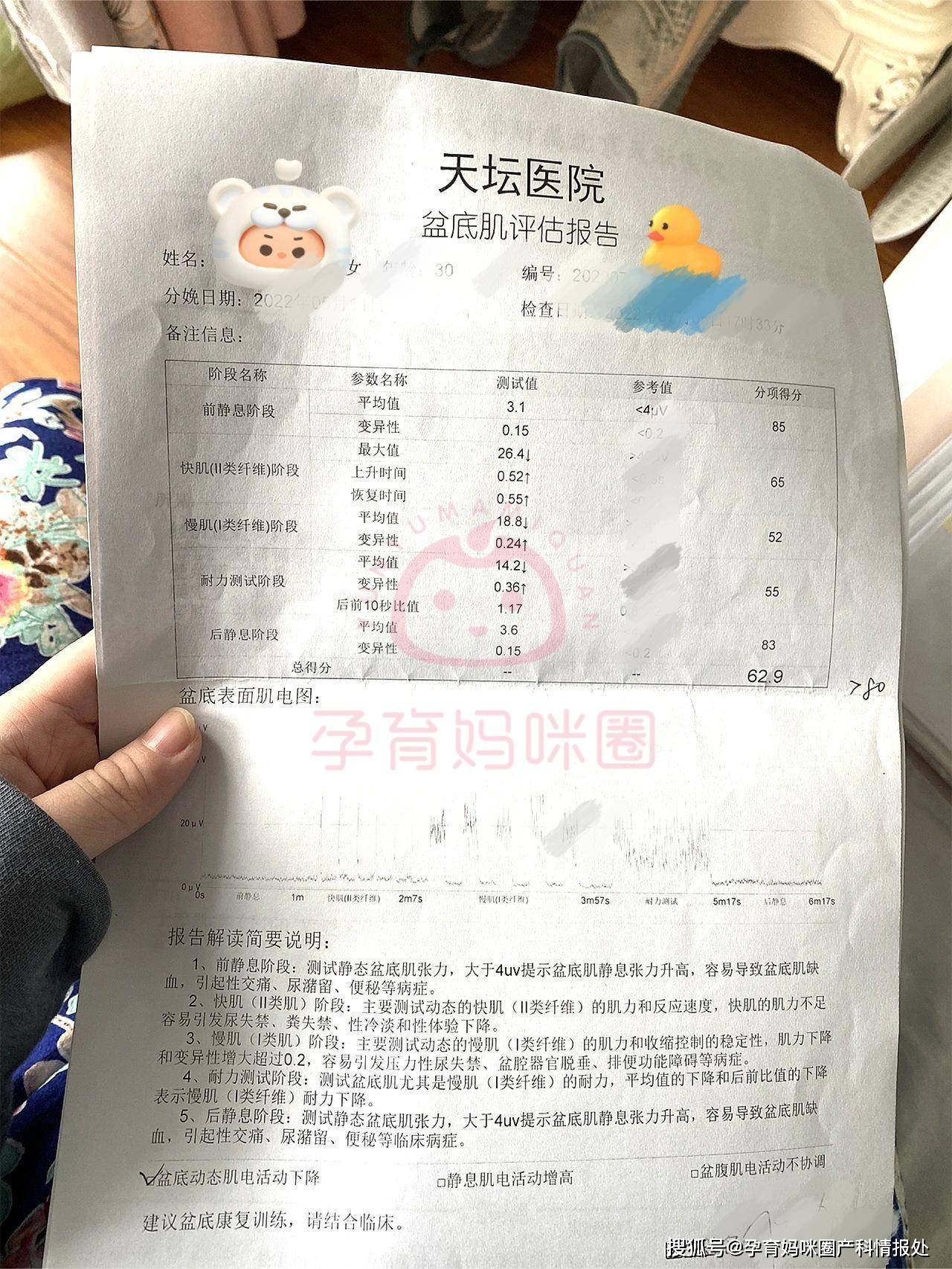 产后42天复查详细攻略来啦!_检查_新生儿_治疗