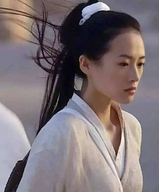 章子怡标准的"三庭五眼",顶级骨相美女,汪峰真不懂得珍惜!