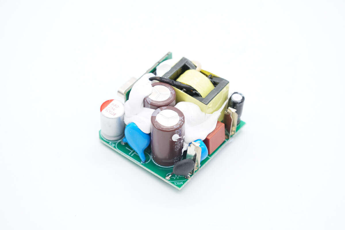 通过ce,fcc安规认证,拆解一款33w欧规充电器_芯片_焊接_模块