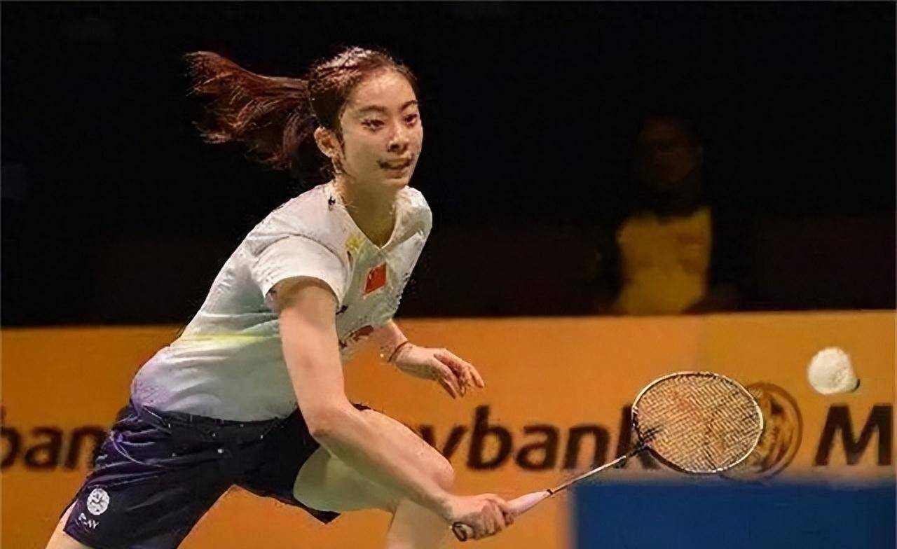 记得国羽女神王适娴吗?