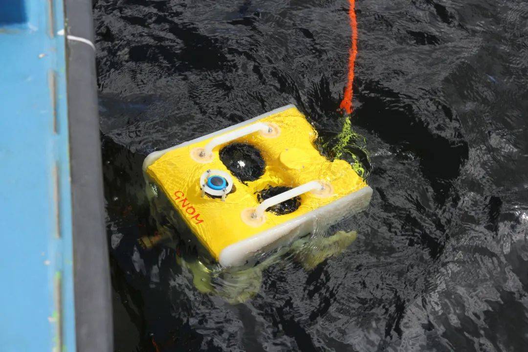 搜维尔科技:【应用】配备mti-3的轻便型rov,在水下进行地理标记视觉